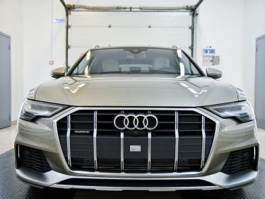Audi A6 - Максимальная защита кузова