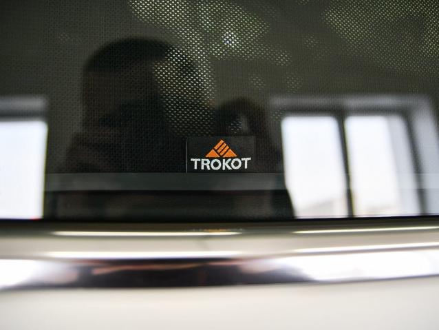 Каркасные автошторки