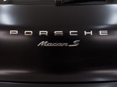 Porsche Macan S