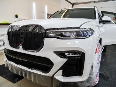 Комплексная защита BMW X7