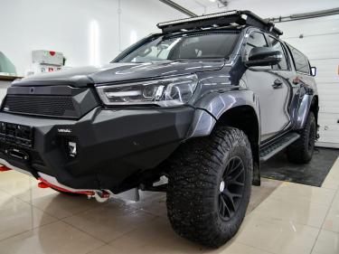 HILUX