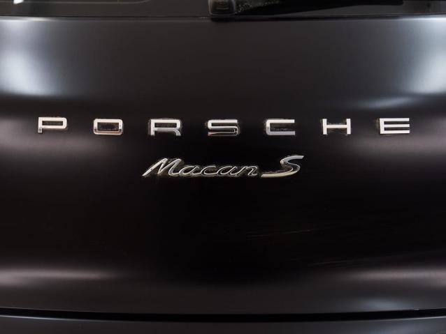Porsche Macan S