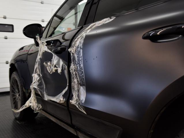 Porsche Macan S