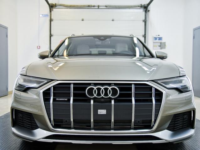 Audi A6 - Максимальная защита кузова