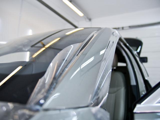 Audi A6 - Максимальная защита кузова