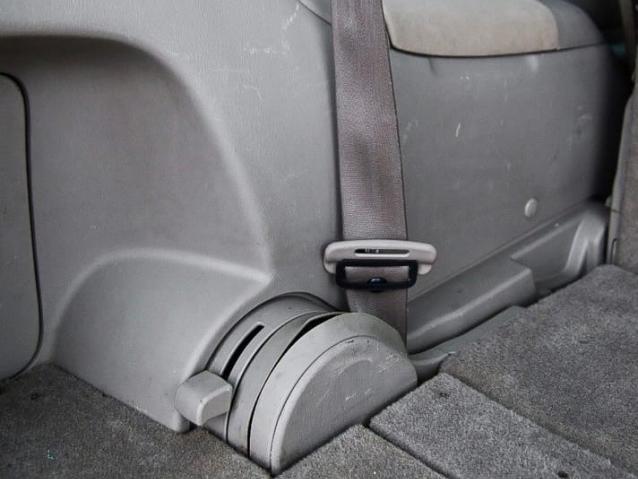 Химчистка салона Nissan Liberty