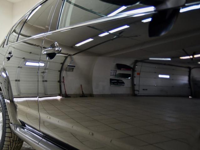 Полировка + керамика Peugeot 3008