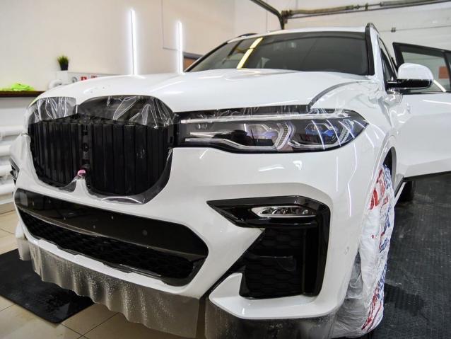 Комплексная защита BMW X7
