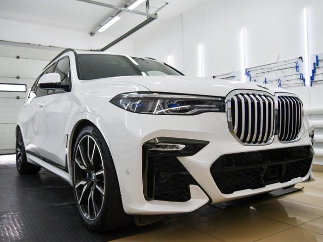 Комплексная защита BMW X7