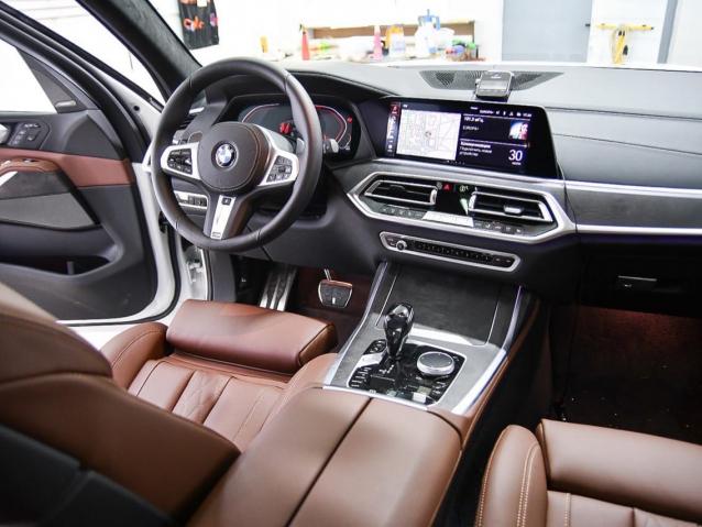 Комплексная защита BMW X7