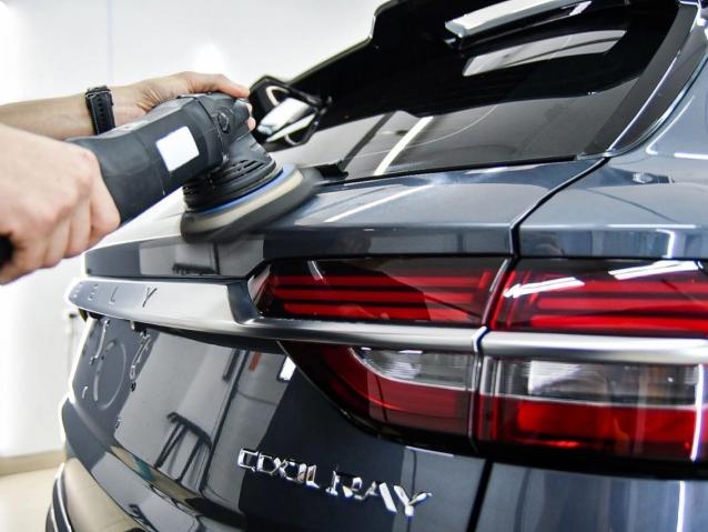 Geely CoolRay - Детейлинг комплекс
