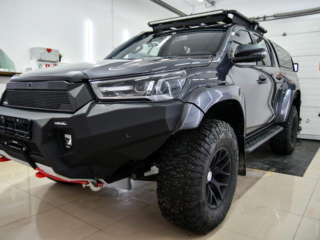 HILUX